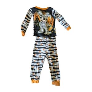 Disney Halloween Mickey Mouse Pajamas